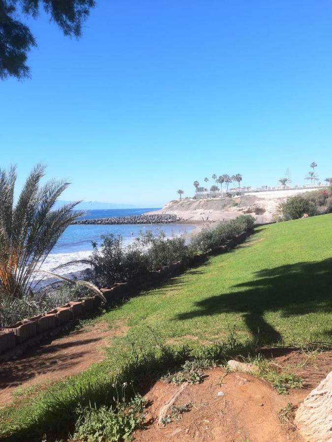 Mareverde : Appartamento Esposto Sempre Al Sole Costa Adeje  Bagian luar foto