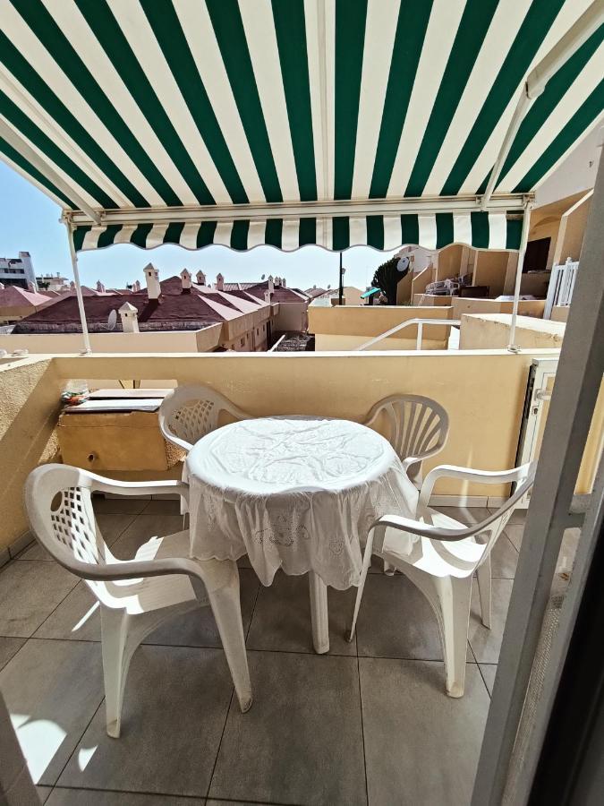 Mareverde : Appartamento Esposto Sempre Al Sole Costa Adeje  Bagian luar foto