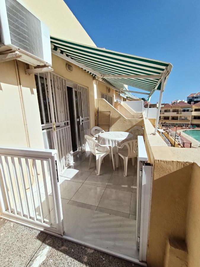 Mareverde : Appartamento Esposto Sempre Al Sole Costa Adeje  Bagian luar foto