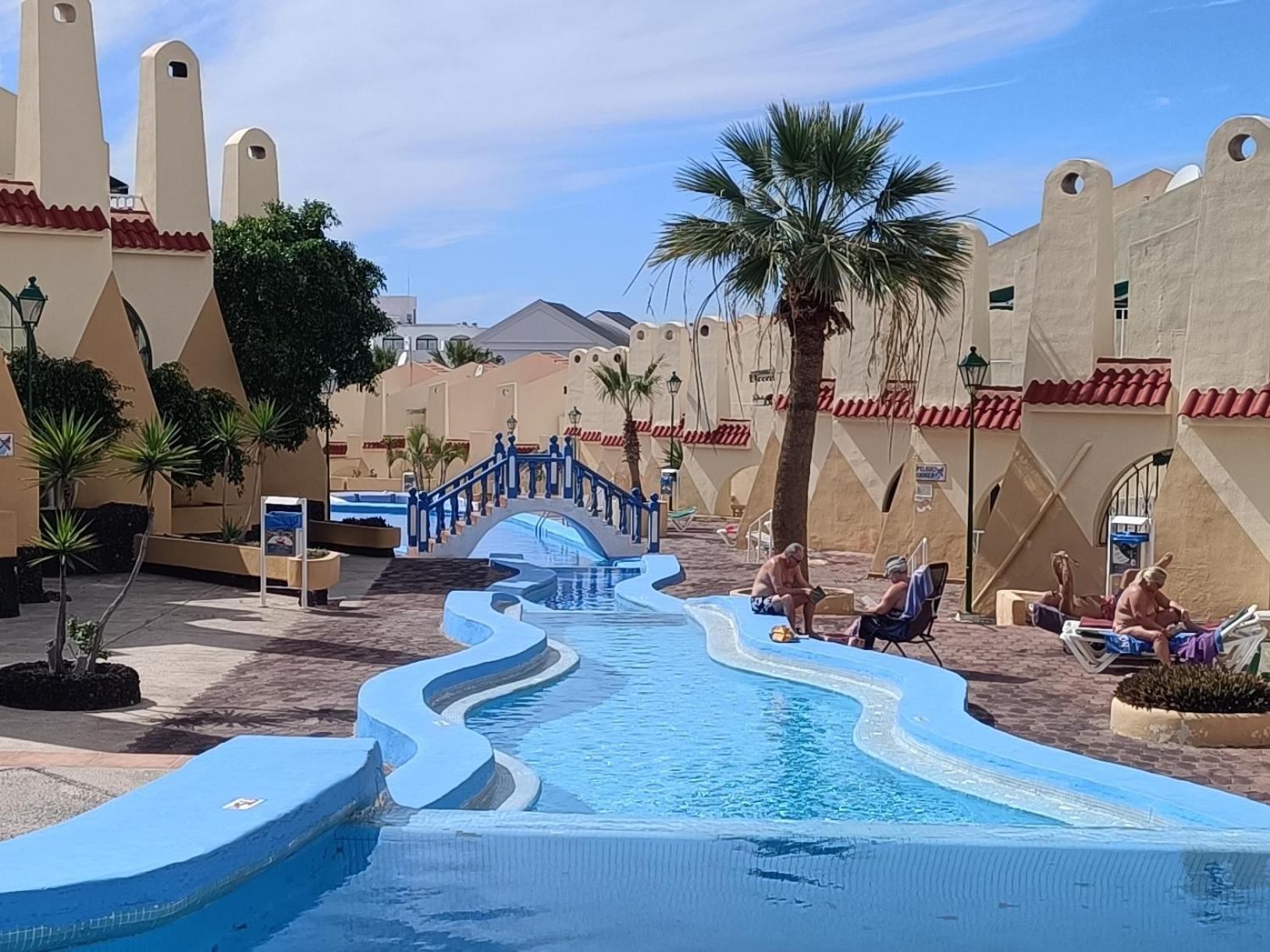 Mareverde : Appartamento Esposto Sempre Al Sole Costa Adeje  Bagian luar foto