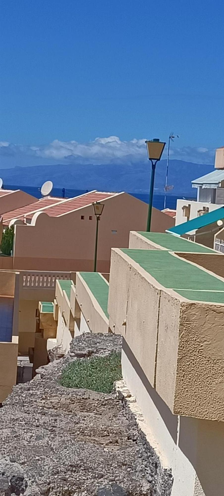 Mareverde : Appartamento Esposto Sempre Al Sole Costa Adeje  Bagian luar foto