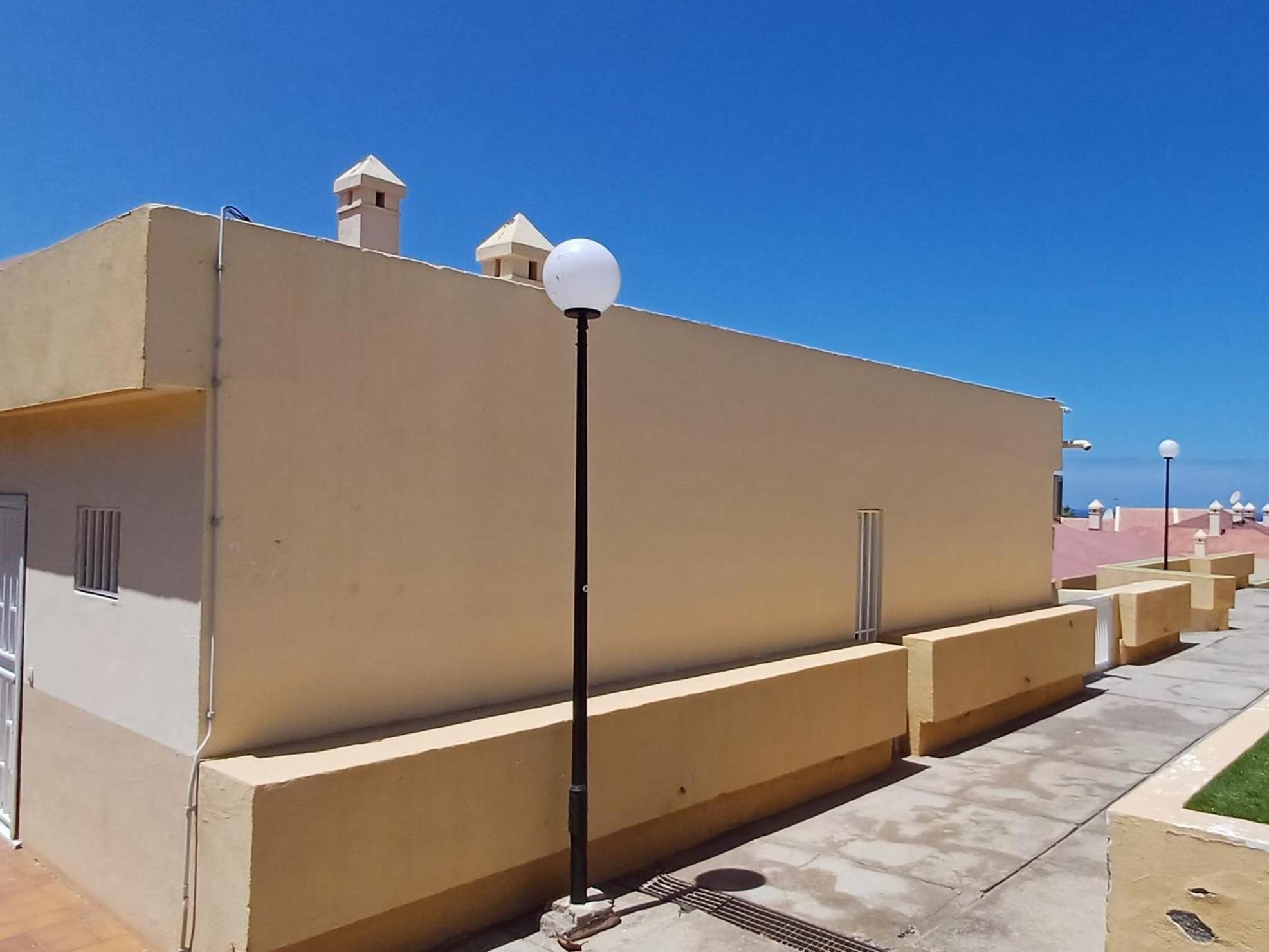 Mareverde : Appartamento Esposto Sempre Al Sole Costa Adeje  Bagian luar foto