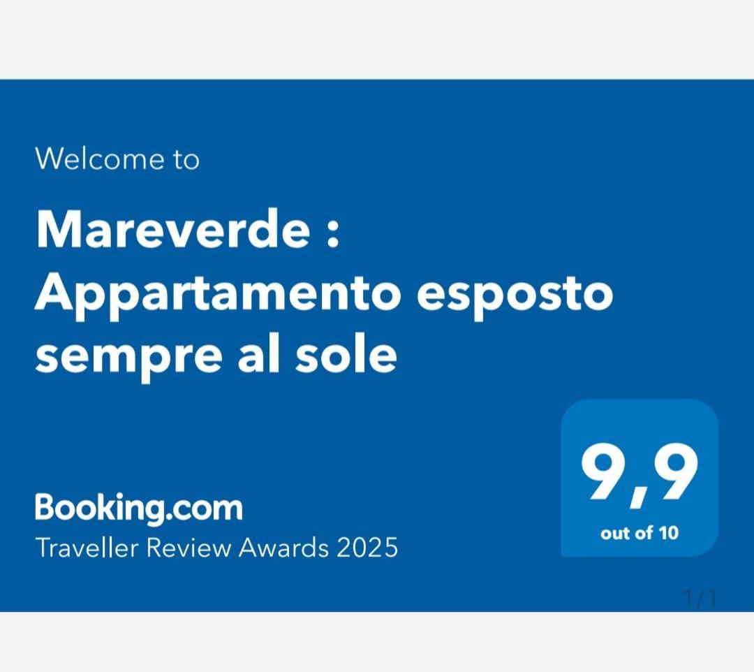 Mareverde : Appartamento Esposto Sempre Al Sole Costa Adeje  Bagian luar foto